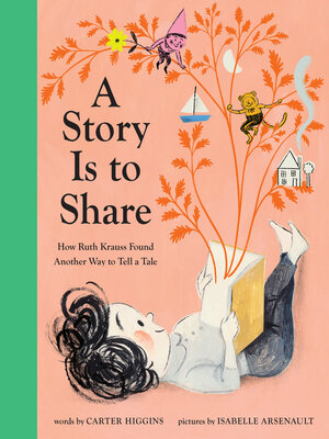 cover image of A Story Is to Share